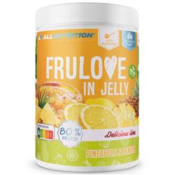 FRULOVE In Jelly Pineapple & Lemon (Ananas & Zitrone)