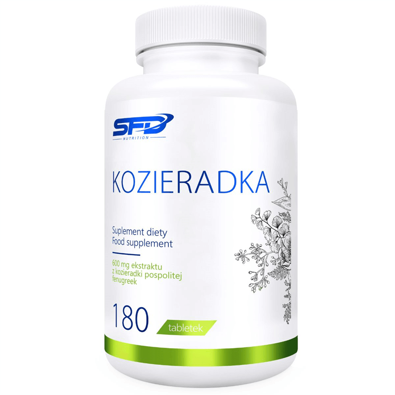 SFD NUTRITION Bockshornklee