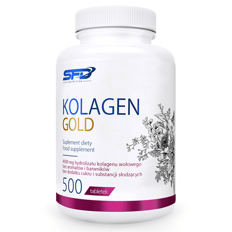 SFD NUTRITION Kolagen Gold
