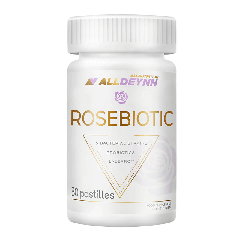 ALLDEYNN Rosebiotic