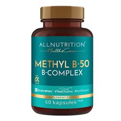 Vitamin-B-Komplex (HEALTH & CARE Methyl B-50 B-complex)