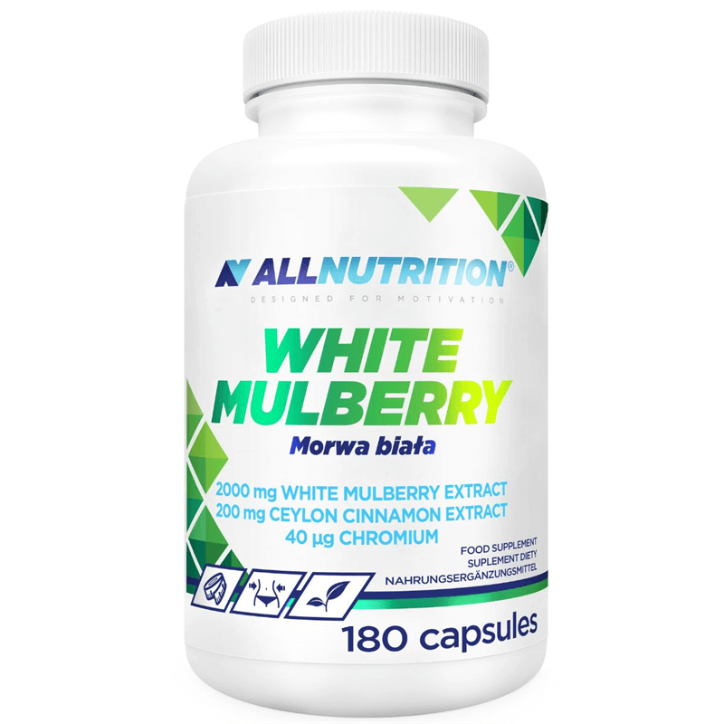 ALLNUTRITION Weiße Maulbeere