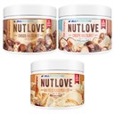 3 x NUTLOVE 500g - NEW ()