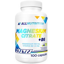 Magnesiumcitrat + Vitamin B6