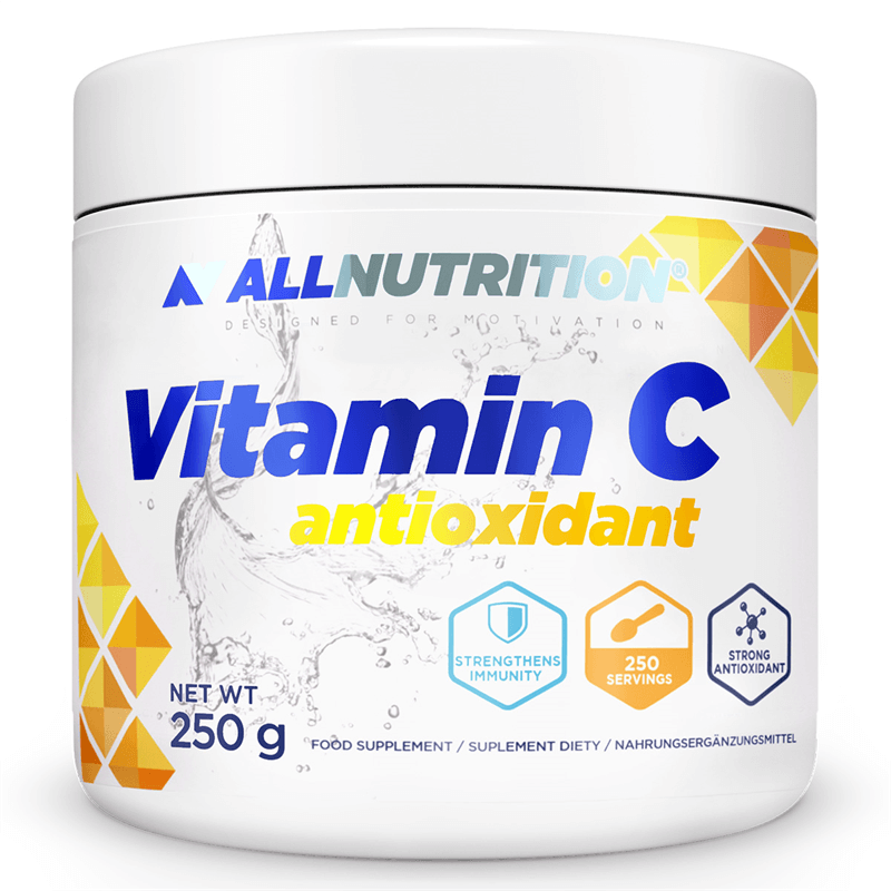 ALLNUTRITION Vitamin C Antioxidant