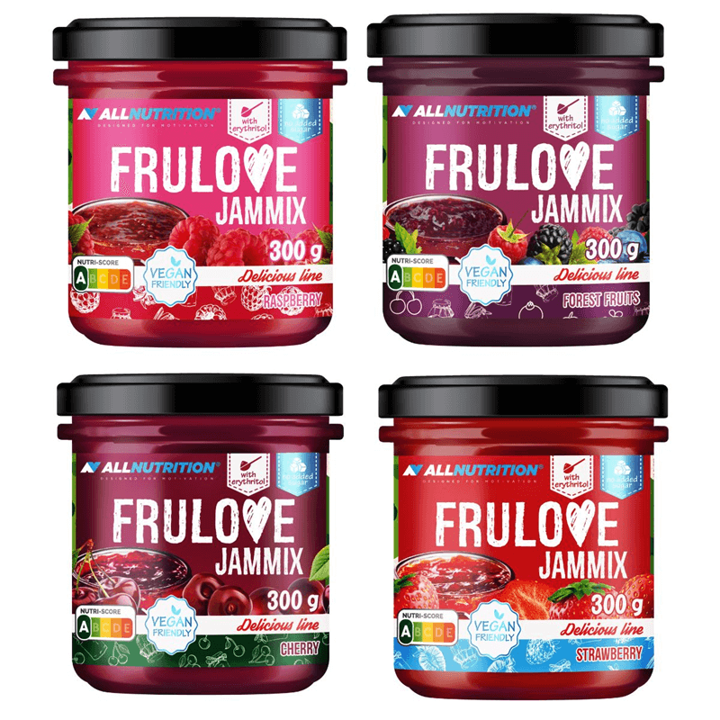 ALLNUTRITION FRULOVE Jammix