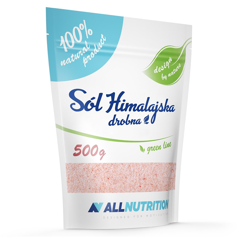ALLNUTRITION Himalaya-Salz fein