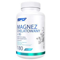 Chelatiertes Magnesium + Vitamin B6