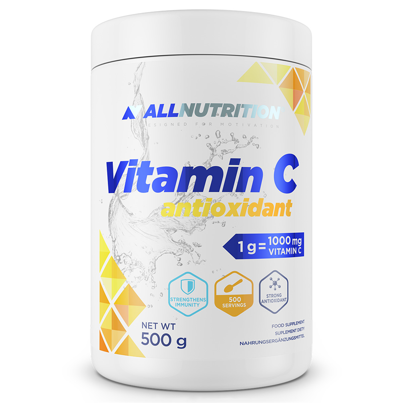 ALLNUTRITION Vitamin C Antioxidant 1000 мг