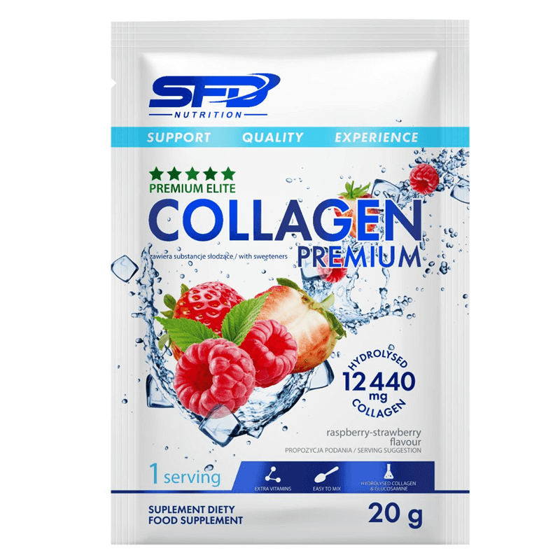 SFD NUTRITION Collagen Premium Beutel