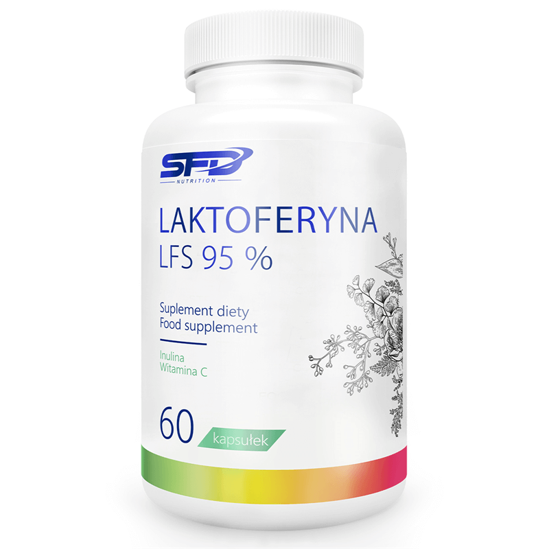 SFD NUTRITION Lactoferrin LFS 95 %