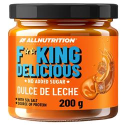 Fitking Delicious Dulce De Leche
