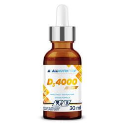 VITAMIN D3 4000 Tropfen