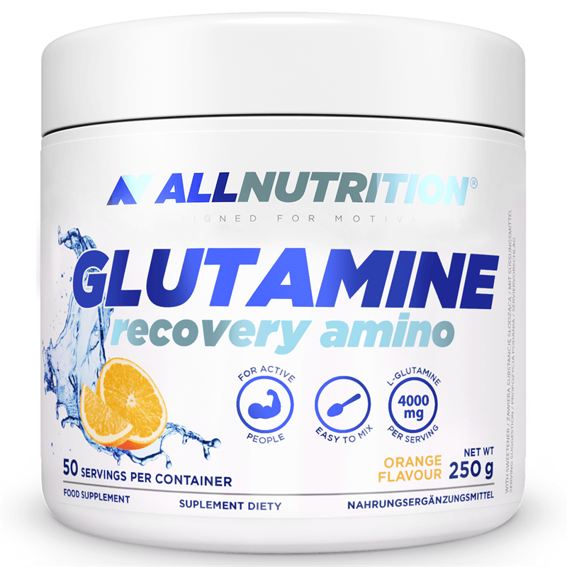 ALLNUTRITION Glutamine Recovery Amino