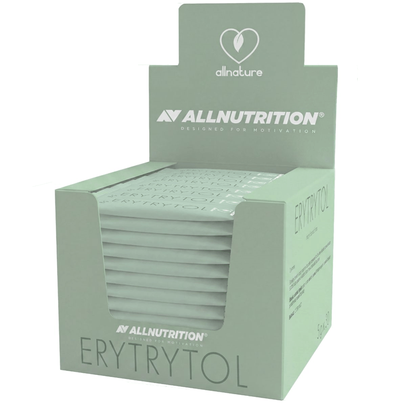 ALLNUTRITION ALLNATURE Erytrytol