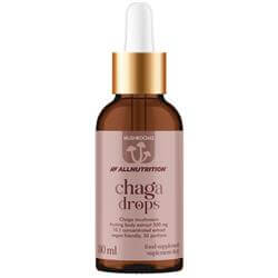 Mushrooms Chaga Drops