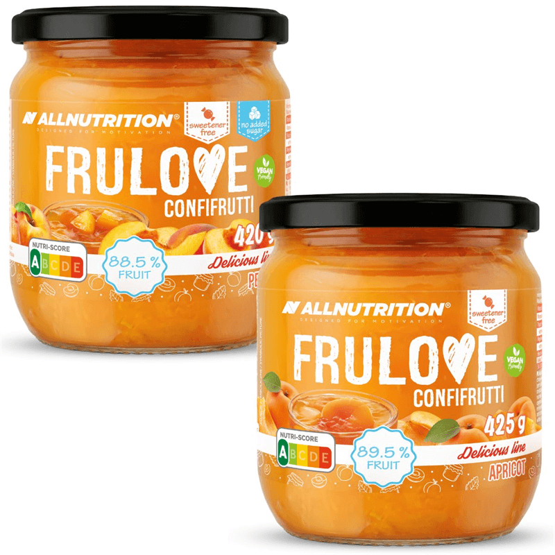 ALLNUTRITION FRULOVE Confifrutti