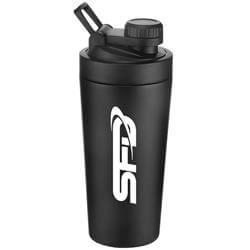 Shaker Nierdzewny Z Zakrętką