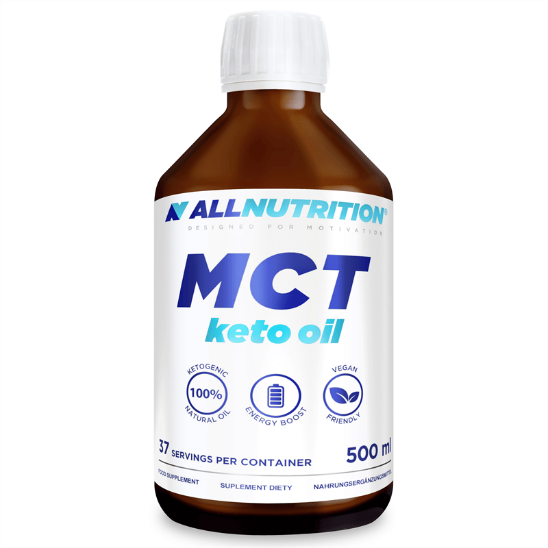 ALLNUTRITION MCT Keto Oil