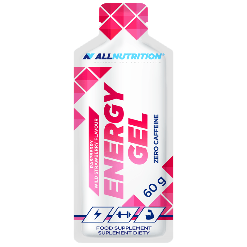 ALLNUTRITION Energy Gel Zero Caffeine
