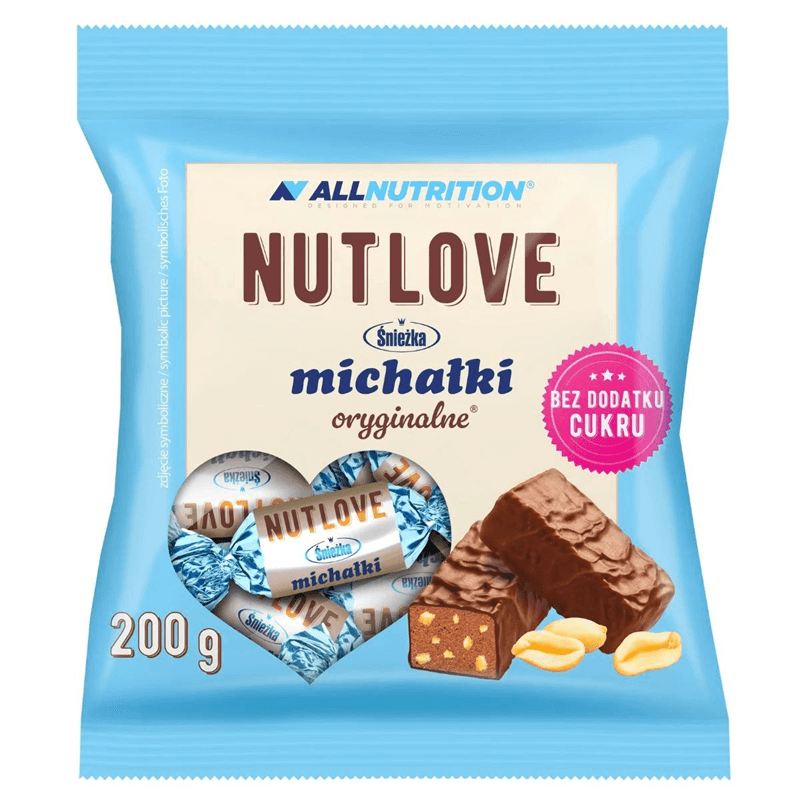 ALLNUTRITION NUTLOVE Michałki