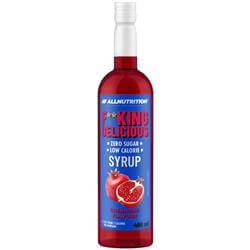 Fitking Delicious Syrup Zero Grenadine