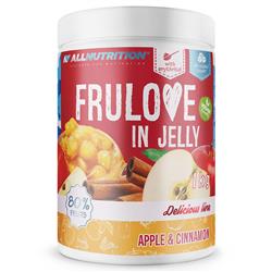 FRULOVE In Jelly Apple & Cinnamon (Apfel & Zimt)