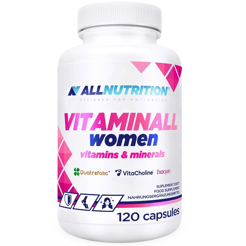 ALLNUTRITION Vitaminall Women