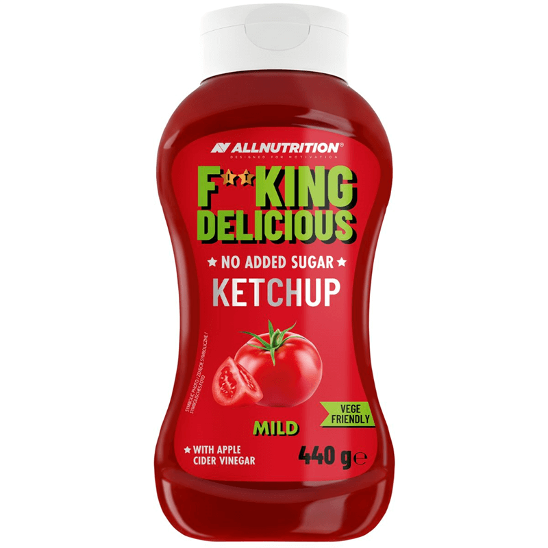 ALLNUTRITION Fitking Delicious Ketchup