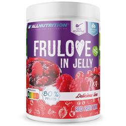 FRULOVE In Jelly Red Fruit Mix (Rote-Früchte-Mix)
