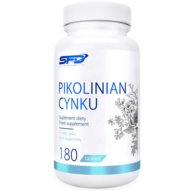 SFD NUTRITION Zinkpicolinat