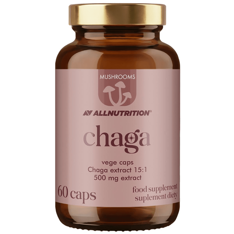 ALLNUTRITION Mushrooms Chaga