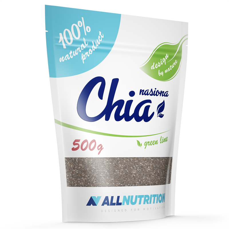 ALLNUTRITION CHIA-SAATEN