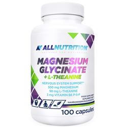 Magnesium Glycinate + L-theanine