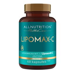 Liposomales Vitamin C + Rutin (HEALTH & CARE Lipomax-C)