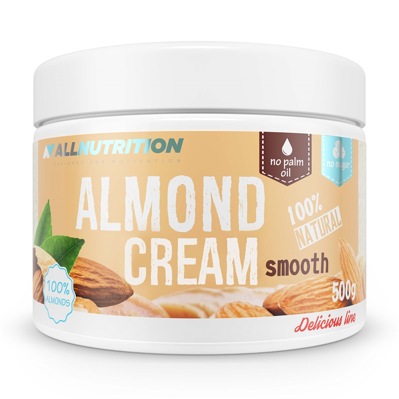 ALLNUTRITION Mandelcreme