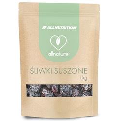 ALLNATURE getrocknete pflaumen