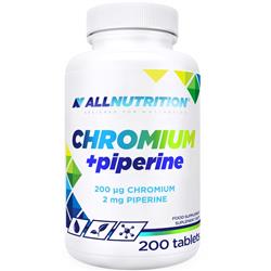 Chrom + Piperin