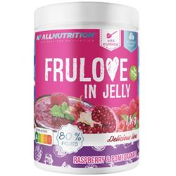 FRULOVE In Jelly Raspberry & Pomegranate (Himbeere & Granatapfel)