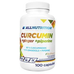 Kurkuma + Ingwer + Piperin