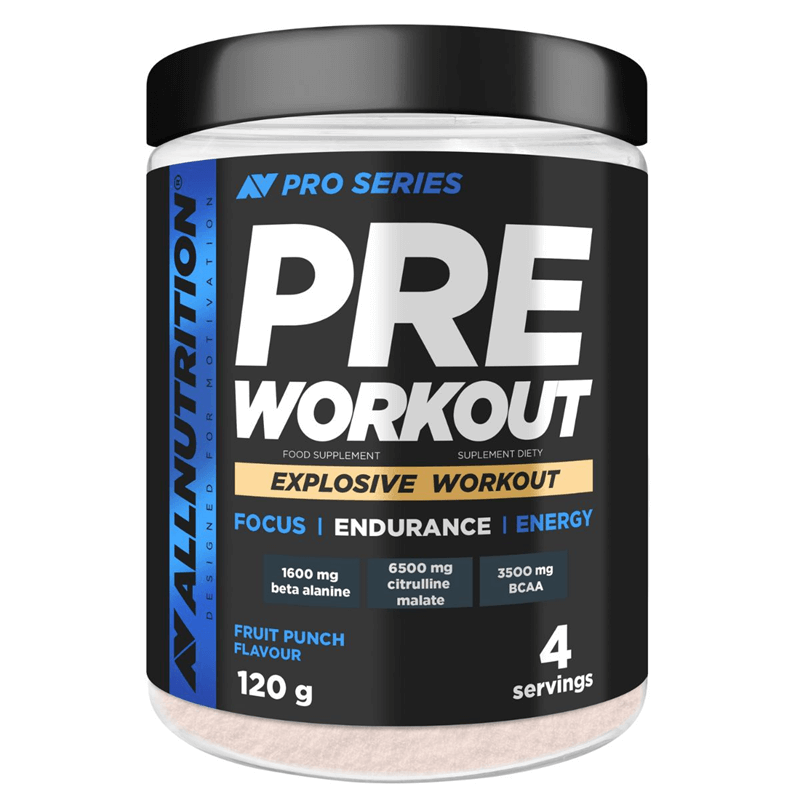 ALLNUTRITION Pre Workout Pro Series
