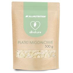 ALLNATURE MANDELFLOCKEN
