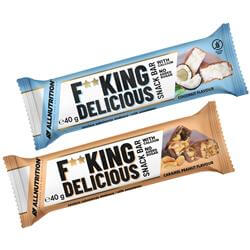 FITKING SNACK BAR 40G 18+6 gratis