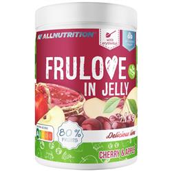 FRULOVE In Jelly Cherry & Apple (Sauerkirsche–Apfel)