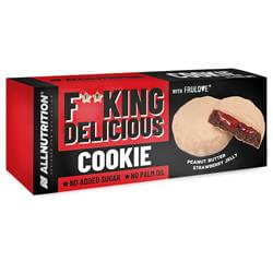 Fitking Cookie Peanut Butter Strawberry Jelly