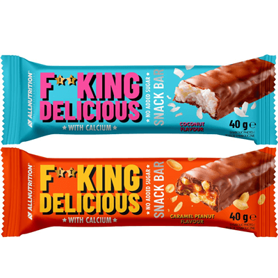 Fitking Snack Bar