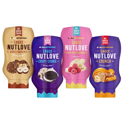 NUTLOVE Sauce