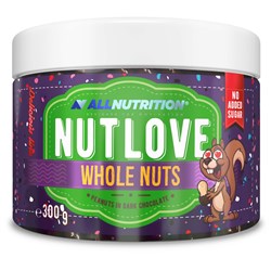 Nutlove Wholenuts - Arachids in Dark Chocolate