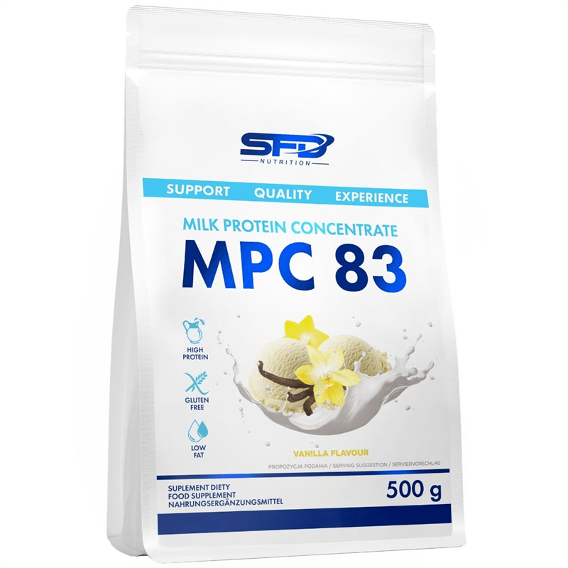 SFD NUTRITION MPC 83