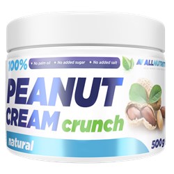 Erdnusscreme (PEANUT CREAM)